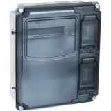 IEK KREPTA 3 Корпус пластиковый ЩУРн-П 3/6 IP66 PC