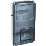 IEK KREPTA 5 Корпус пластиковый ЩУРн-П 3/12 IP66 PC