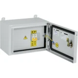 IEK Ящик с понижающим трансформатором ЯТП-0,25 230/42-2 УХЛ2 IP54
