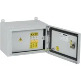 IEK Ящик с понижающим трансформатором ЯТП-0,25 230/36-3 УХЛ2 IP54