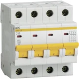 IEK Автоматический выключатель ВА47-29 4Р 32А 4,5кА D
