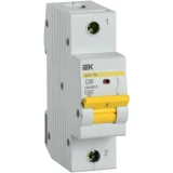 IEK Автоматический выключатель ВА47-150 1Р 80А 15кА C