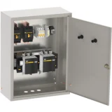 IEK Щит аварийного переключения ЩАП-63 трехфазный номинальный ток 160А