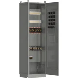 IEK Панель распределительная ВРУ-8503 2Р-109-30 выключатели автоматические 3Р 4х63А 6х125А