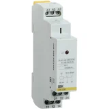 IEK Реле промежуточное модульное OIR 2 контакта 8А 230В AC