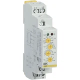 IEK Реле контроля фаз ORF 05 3 фазы 220-460В AC