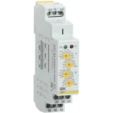 IEK Реле циклическое ORT 2 контакта 12-240В AC/DC