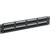 IEK Патч-панель 2U кат.5E UTP 48 портов (Krone) GENERICA