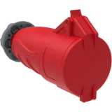 IEK Розетка переносная ССИ-224 32А-6ч/380-415В 3Р+РЕ IP44 MAGNUM