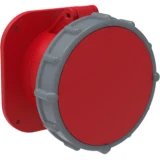 IEK Розетка встраиваемая ССИ-445 125А-6ч/200-250/380-415В 3Р+PЕ+N IP67 MAGNUM