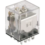 IEK Реле промежуточное РЭК77/3(LY3) 10А 220В АC