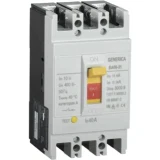 IEK Выключатель автоматический ВА66-31 3Р 40А 18кА GENERICA