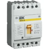 IEK Выключатель автоматический ВА44-33 3Р 125А 15кА