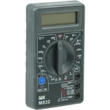 IEK Мультиметр цифровой UNIVERSAL M832