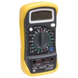IEK Мультиметр цифровой MASTER MAS838L