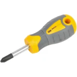 IEK Отвертка крестовая MASTER Ph2х38мм