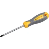 IEK Отвертка крестовая MASTER Ph3х150мм