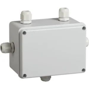 IEK Коробка распаячная КМ41331 для открытой проводки 150х110х85мм IP55 (RAL 7035, гермовводы PG11 5шт) - UKO10-150-110-085-K51-55 IEK Коробка распаячная КМ41331 для открытой проводки 150х110х85мм IP55 (RAL 7035, гермовводы PG11 5шт) - UKO10-150-110-085-K51-55