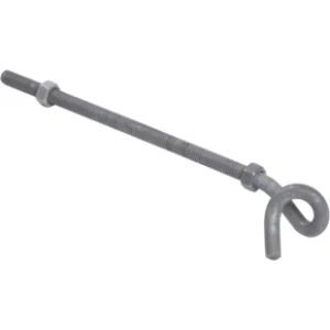 IEK Крюк спиральный КСА12-55/200 (BQC 12-55) - UKS-12-12-55 IEK Крюк спиральный КСА12-55/200 (BQC 12-55) - UKS-12-12-55