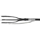 IEK Муфта кабельная КВ(Н)тп 3х150/240 б/н ППД бумажная изоляция 1кВ