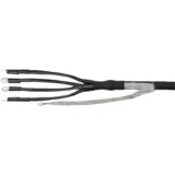 IEK Муфта кабельная КВ(Н)тп 4х16/25 б/н пайка бумажная изоляция 1кВ