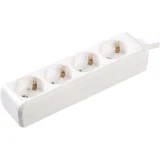 IEK Удлинитель У04 4 места 2P+PE/1,5м 3х1мм2 16А/250В