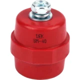 IEK Изолятор SM40 (М8) силовой с болтом