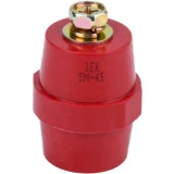 IEK Изолятор SM45 (М8) силовой с болтом