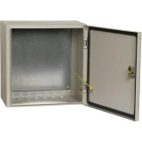 IEK Корпус металлический ЩМП-4.4.2-0 (400х400х250мм) У2 IP54