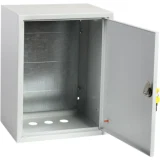 IEK Корпус металлический ЩМП-2-1 (500х400х150мм) УХЛ3 IP31 GENERICA