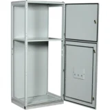 IEK SMART Корпус металлический сборный ВРУ-2 2000х600х600мм IP54