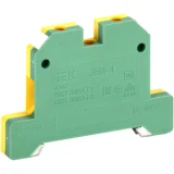 IEK Зажим наборный ЗНИ-4PEN 4мм2 (JXB-земля)