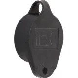IEK Накладка на замок d=24мм